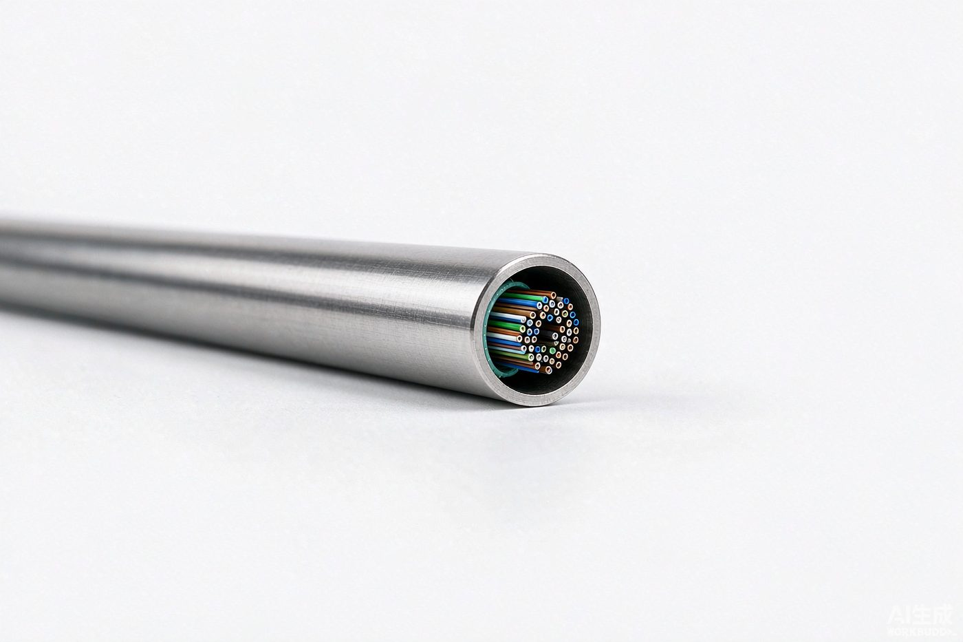 Stainless Steel Tube Fiber Unit
