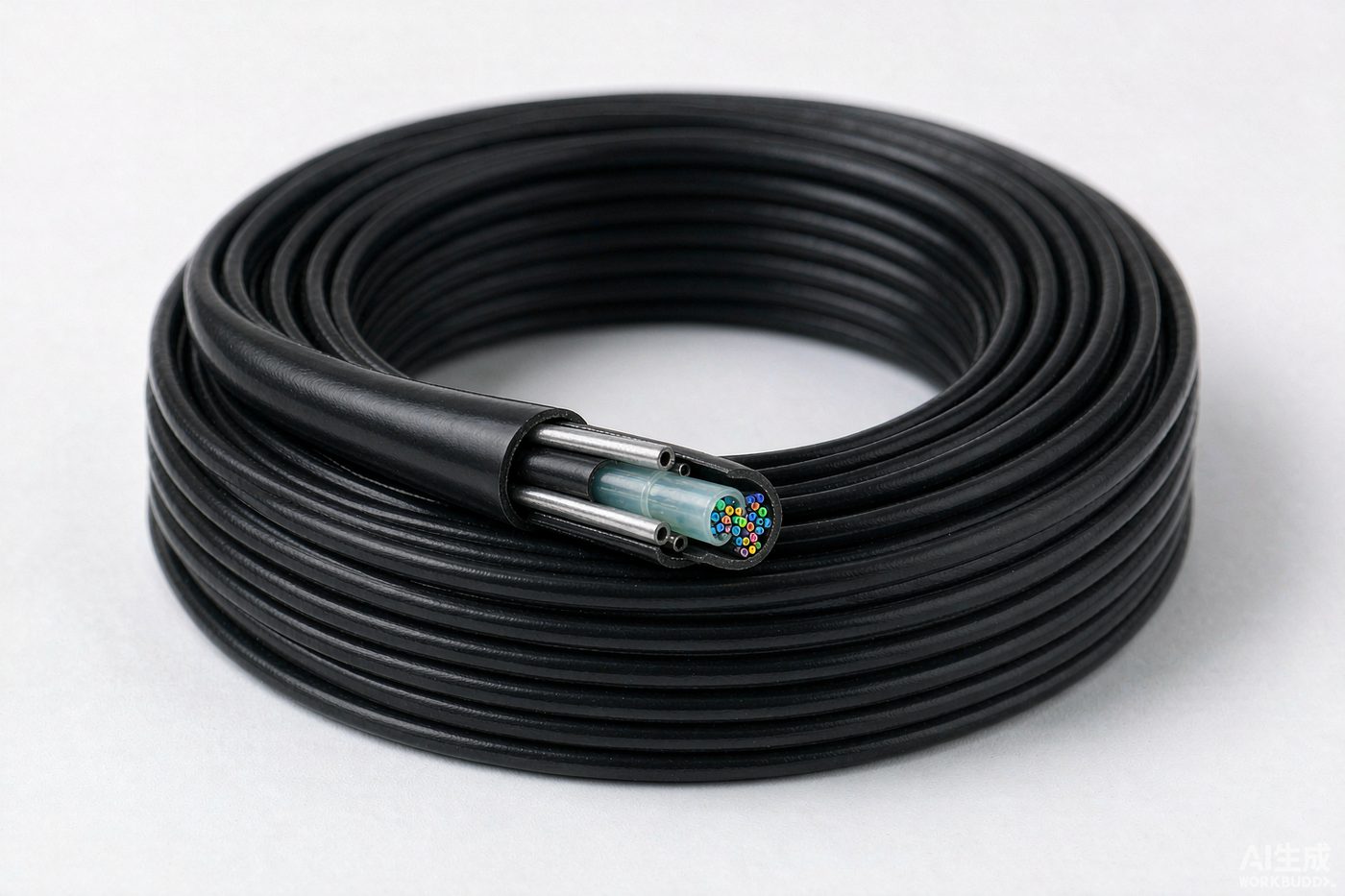 GYXY Central Tube Light-Duty Cable