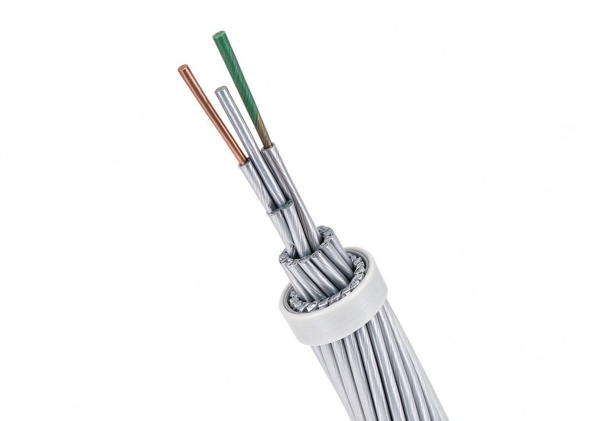 OPGW Optical Ground Wire