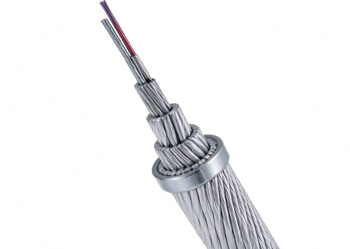 OPPC Optical Phase Conductor